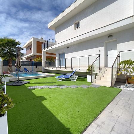 Perfect Getaway Villa Gran Alacant Exterior foto