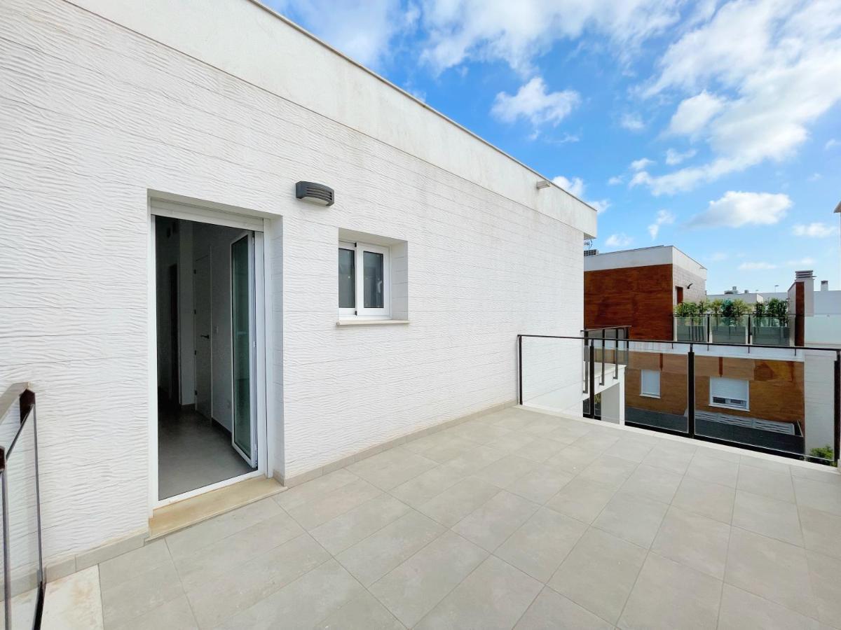 Perfect Getaway Villa Gran Alacant Exterior foto
