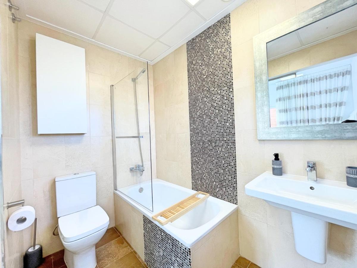 Perfect Getaway Villa Gran Alacant Exterior foto